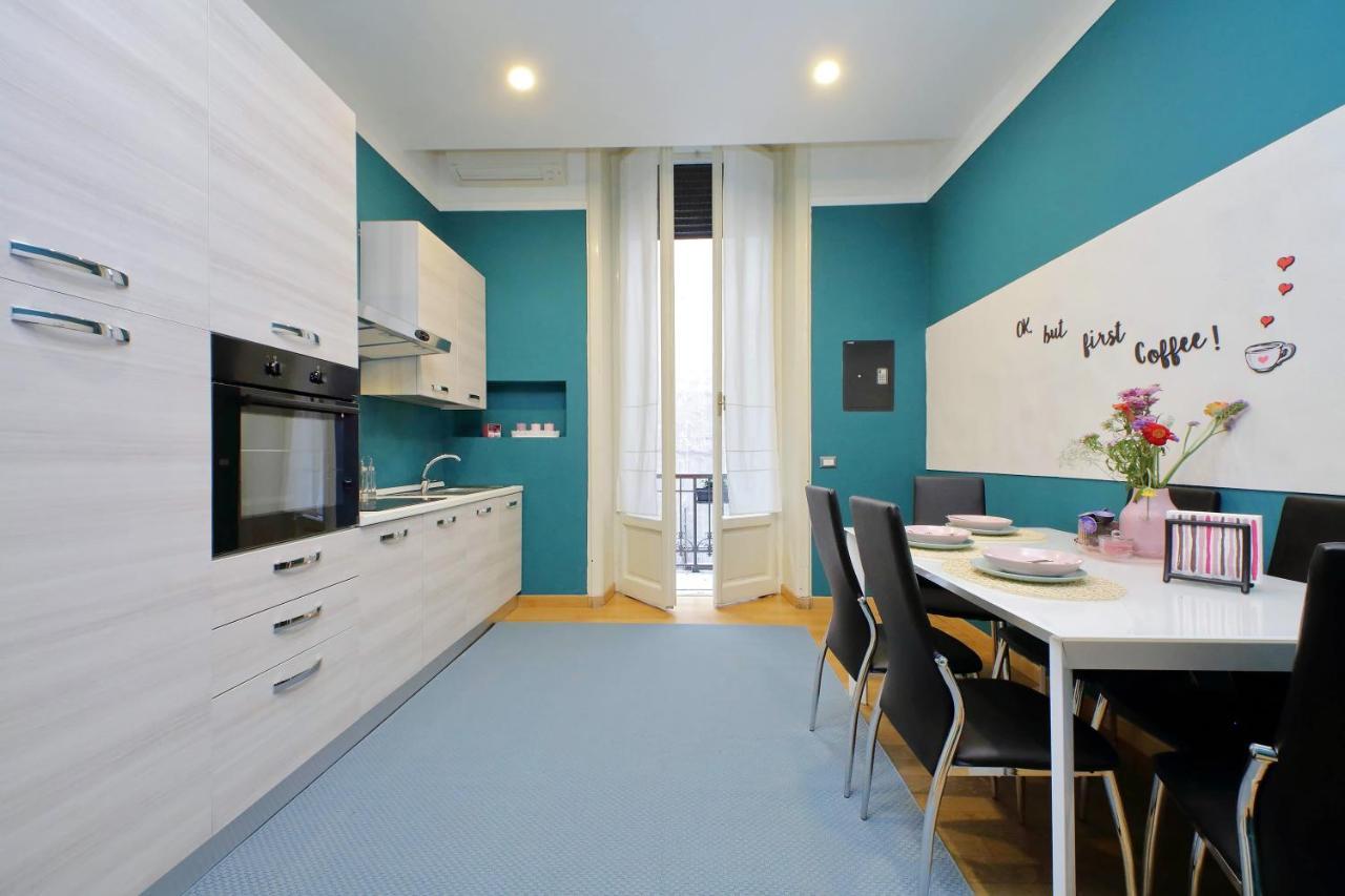 로마 Casa Teri 아파트 외부 사진