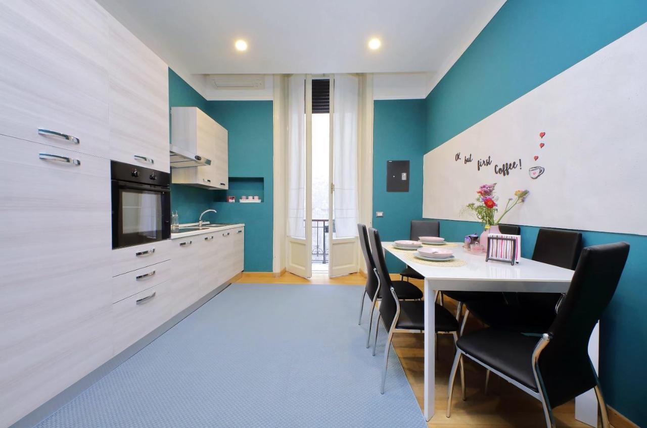로마 Casa Teri 아파트 외부 사진